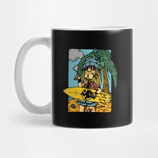 Lets surfing Mug